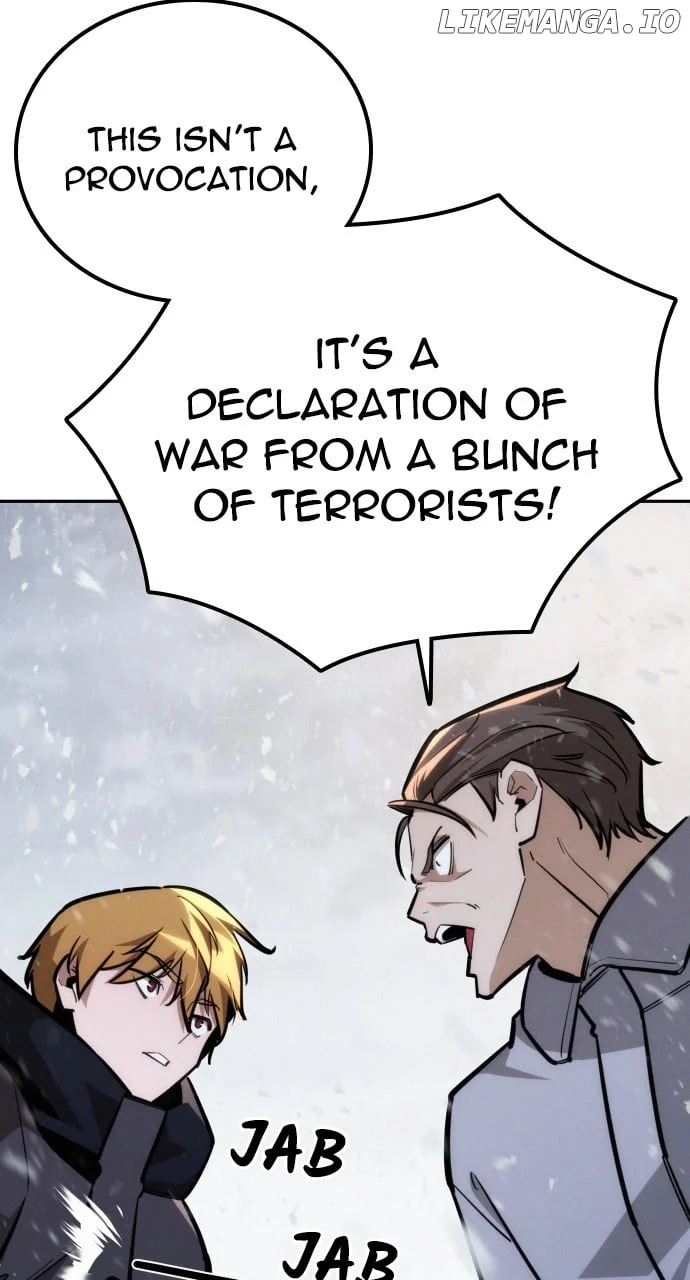 The Regressor Protects Only Me Chapter 24 93